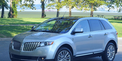 2011 Lincoln MKX Road Test – Review – Car and Driver